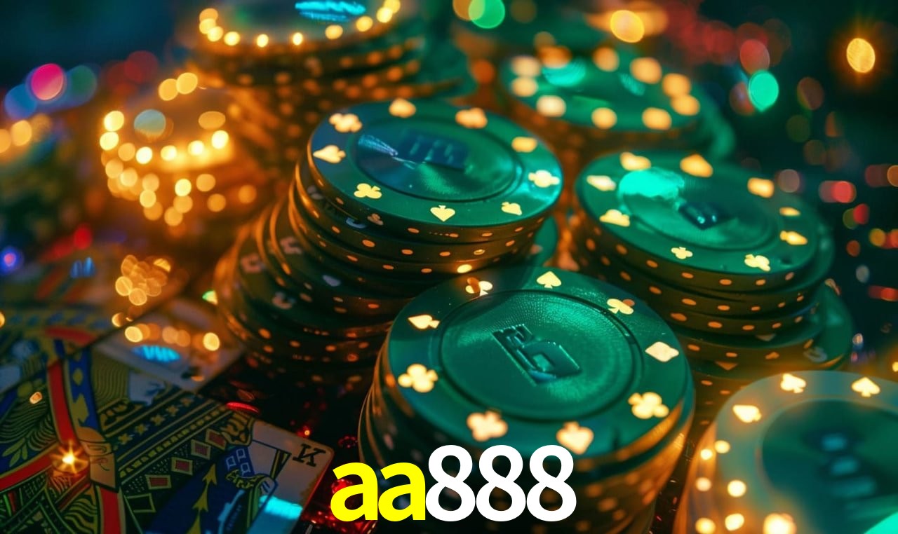 Estatísticas aa888