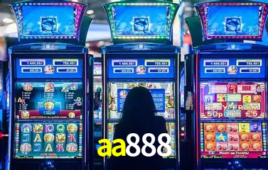 Descubra o Mundo do Cassino Online com aa888