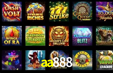 aa888: A Experiência de Casino com Jogos de Mesa ao Vivo
