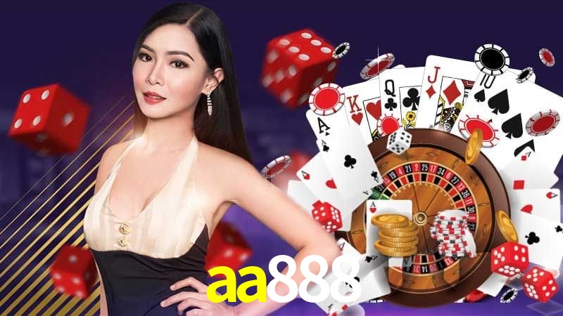Casino Ao Vivo aa888