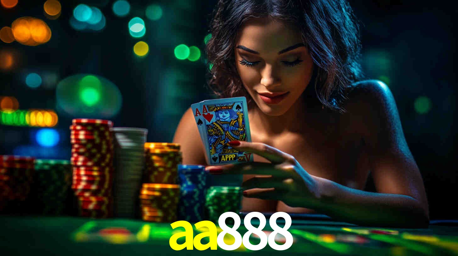 A Emoção da Loteria na aa888: Uma Chance de Mudança de Vida