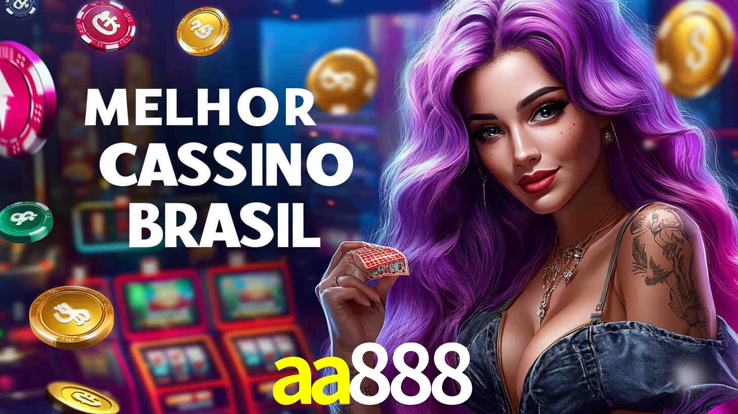 A Experiência Imersiva dos Cassinos Ao Vivo no aa888
