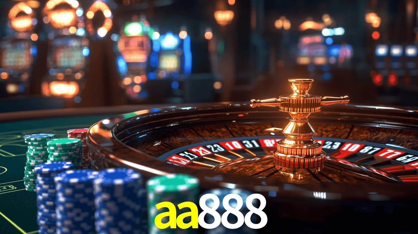 Blackjack Table aa888