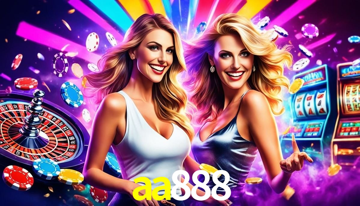 Mesa de Blackjack aa888