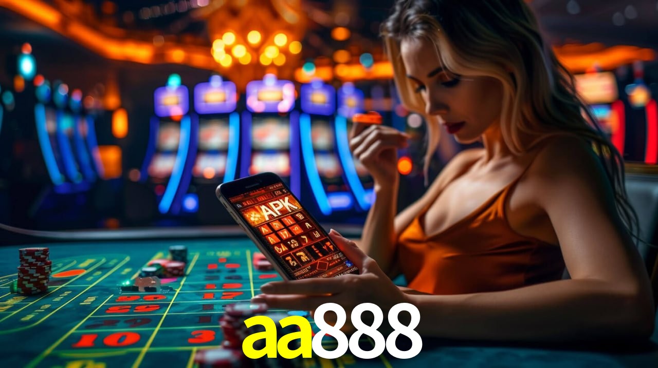Live Casino aa888